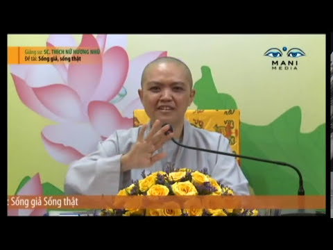 Sống Giả Sống Thật