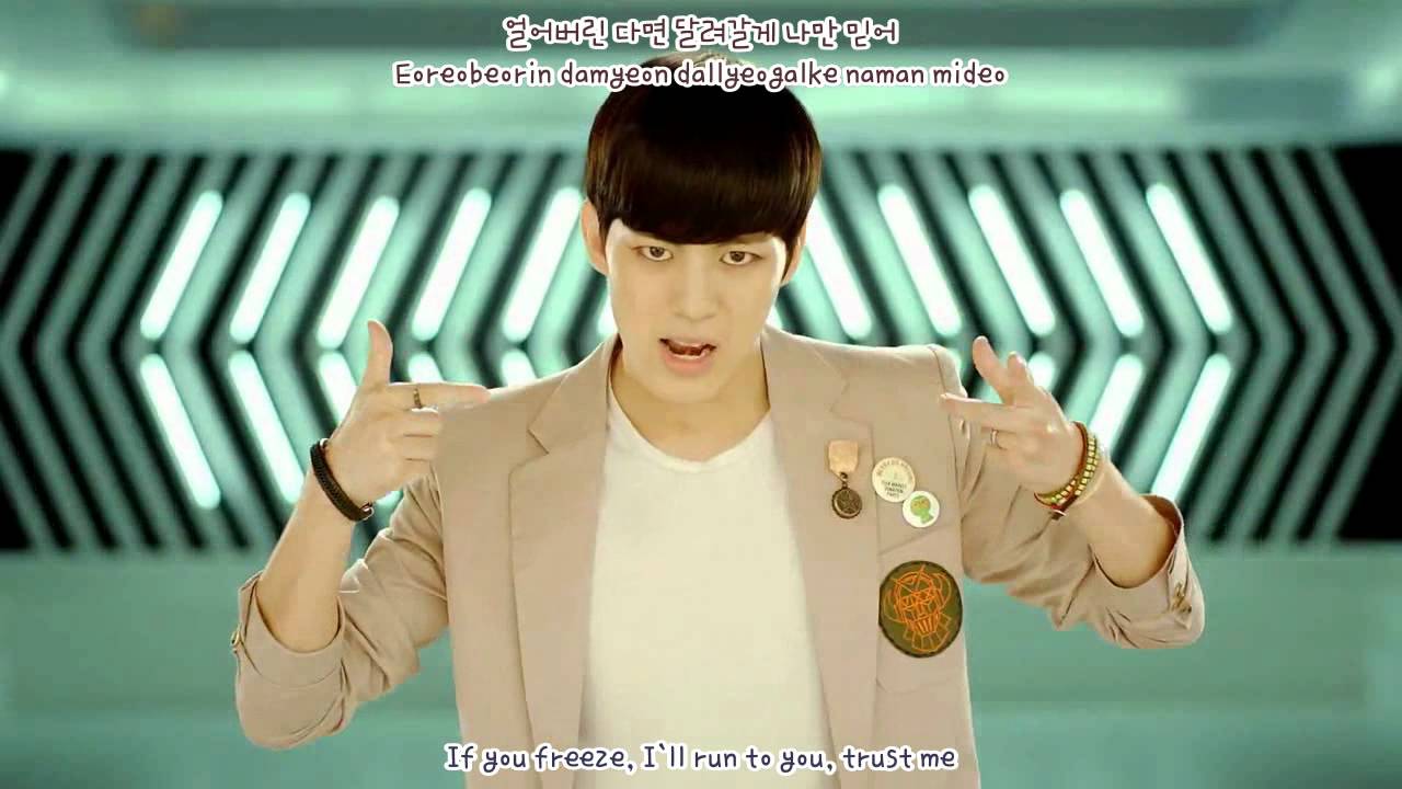 MV} VIXX - Rock Your Body feat. Dasom of SISTAR (English Subs ...