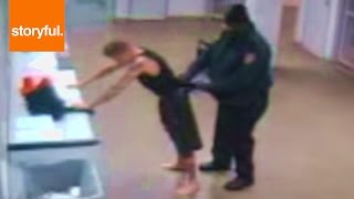 Miami Beach Police Video Shows Justin Bieber Getting Frisked