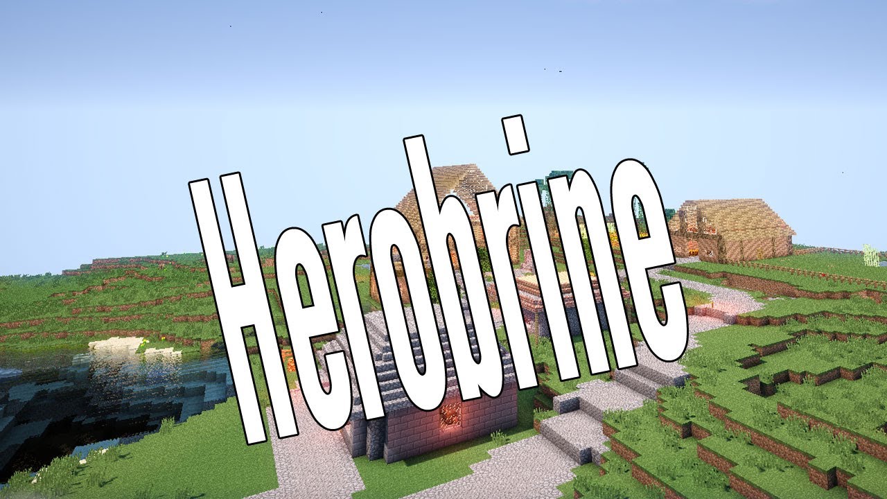 Minecraft Herobrine Plugin Installieren 1.2.5 - YouTube