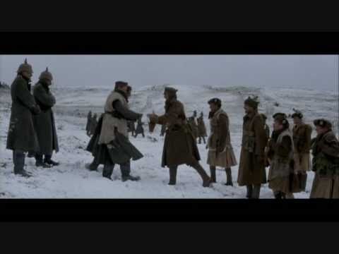 The Christmas Truce 1914 From Oh! What A Lovely War - YouTube