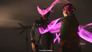 Поиграл в InFamous: Second Son - самые красивые супер-способности на пути к некст-гену (Второй сын)