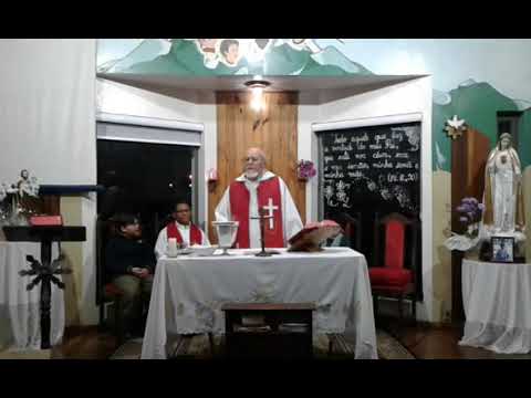 Santa Missa | 06.07.2020 | Segunda-feira | Padre José Sometti | ANSPAZ