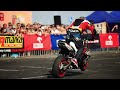 Rafal Pasierbek Individual Freestyle at 2011 Stunt GP
