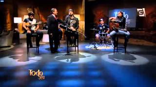 Kiara Rocks no Todo Seu [RONNIE VON] - TV GAZETA - 01/05/14