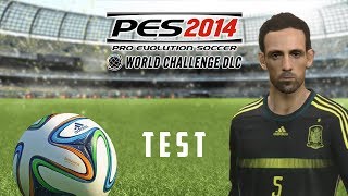 Видео обзор World Challenge для PES 2014