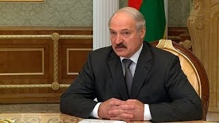 Лукашенко предлагает группе ВТБ расширить сотрудничество в новых сферах