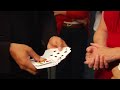 David Blaine's Card Tricks Revealed