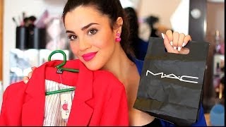 Haul MAC e Forever21 ❤SweetBeauty1990❤