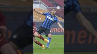 Epic Hakimi 🔥? #IMInter #Shorts