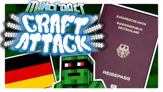 EINBÜRGERUNGSTEST - MEIN PASS? - Craft Attack #42