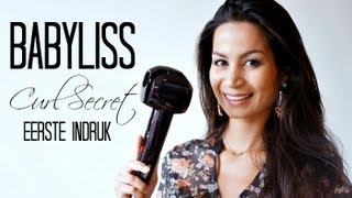 Babyliss Curl Secret (eerste indruk)