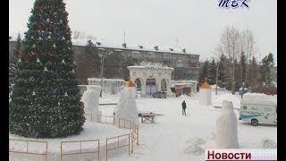 Новосибирские скульпторы поражены небрежным отношением искитимцев к снежным фигурам в парке