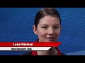 2012 Ford World Women's Curling Championship Draw 6 Media Scrum