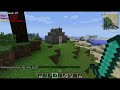 Minecraft Prank - Bedrock Hut with TNT below the floor