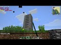 Minecraft Prank - Bedrock Hut with TNT below the floor