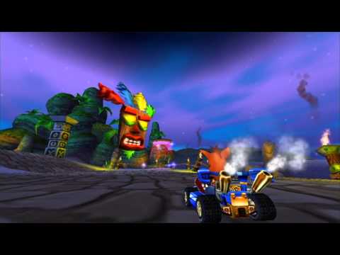 Dolphin Emulator 4.0.2 | Crash Nitro Kart [1080p HD] | Nintendo GameCube