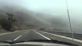 Carretera escénica para ensenada baja california