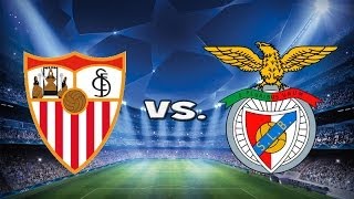 Sevilla - Benfica Lisabon | Europa league | 14.5.2014