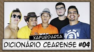 DICIONÁRIO CEARENSE #04