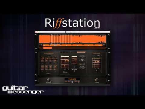 Riffstation Review: GuitarMessenger.com