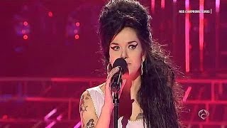 Tu Cara Me Suena - Roko se transforma en Amy Winehouse