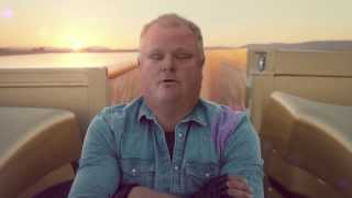 Volvo Van Damme Epic Splits Rob Ford Parody