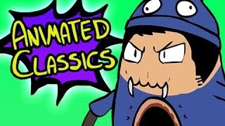 NOVA IS CRABBY - Animated Classics