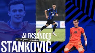 ALEKSANDER STANKOVIĆ 🇷🇸?? | SKILLS, GOALS AND ASSIST🔥✨???