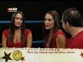 Nikki y Brie, 'The Bella Twins', en entrevista para Tercera Caída (20-03-2012) Parte 2