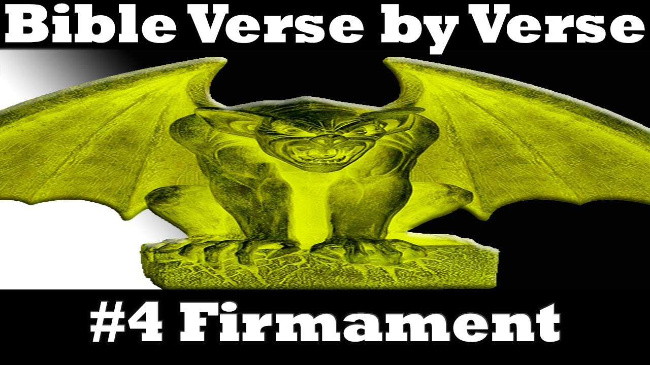 define firmament in the bible