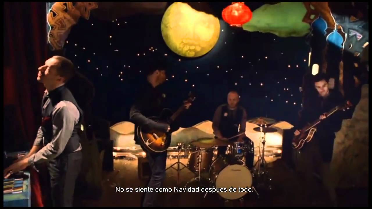Coldplay Christmas Light Subtitulado al español - YouTube