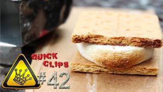 QC#42 - S'mores Roaster