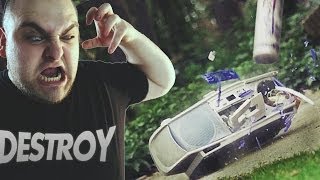 DESTROY - SlowMotion (feat. Cengiz von ApeCrime)