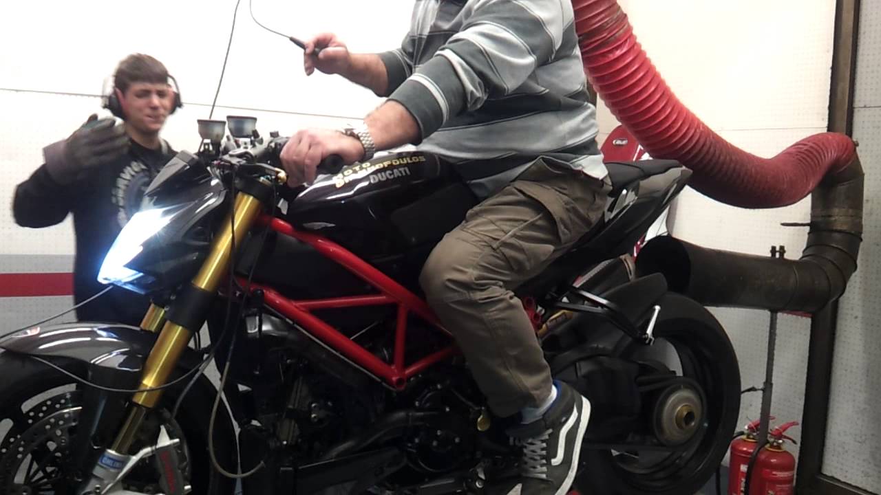 Ducati Streetfighter Termignoni Ecu Ducati Streetfighter Termignoni Ecu