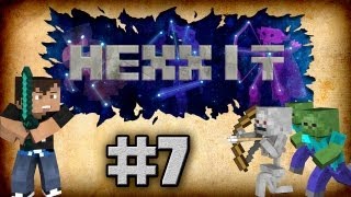 Hexxit LP #7 - Корабль Пиратов