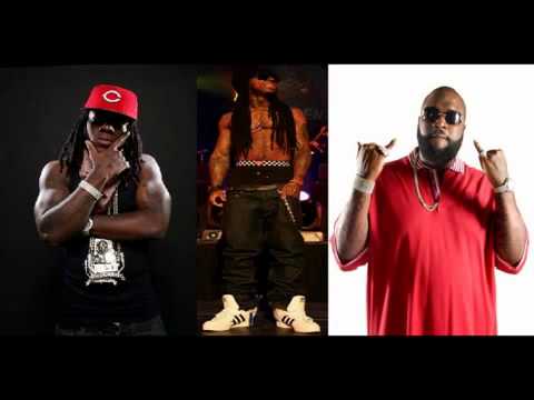 Ace Hood Feat. Lil Wayne _ Rick Ross - Hustle Hard (Remix) - YouTube