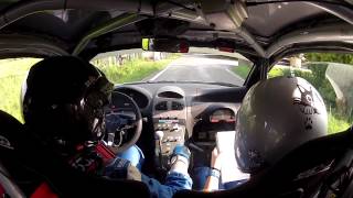 10° Rally Città di Scorzè 2013 - Crash + Onboard [HD]