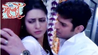 Raman's FIRST CONFESSION to Ishita in Yeh hai Mohabbatein 5th March 2014 FULL EPISODE