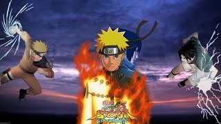 Naruto Generations | 72 Ultimate Jutsu