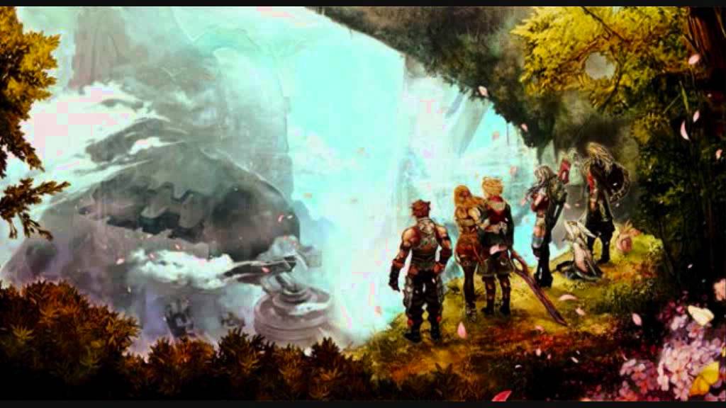 Xenoblade Chronicles Soundtrack: Final Boss Themes - YouTube