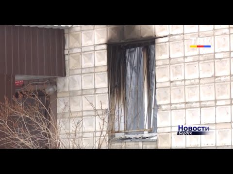 Двое бердчан погибли на пожаре Двое бердчан погибли на пожаре