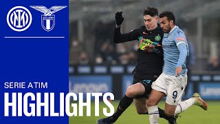 Inter kick off 2️⃣0️⃣2️⃣2️⃣ on top! 🙌⚫🔵?? INTER 2-1 LAZIO | HIGHLIGHTS | SERIE A 21/22