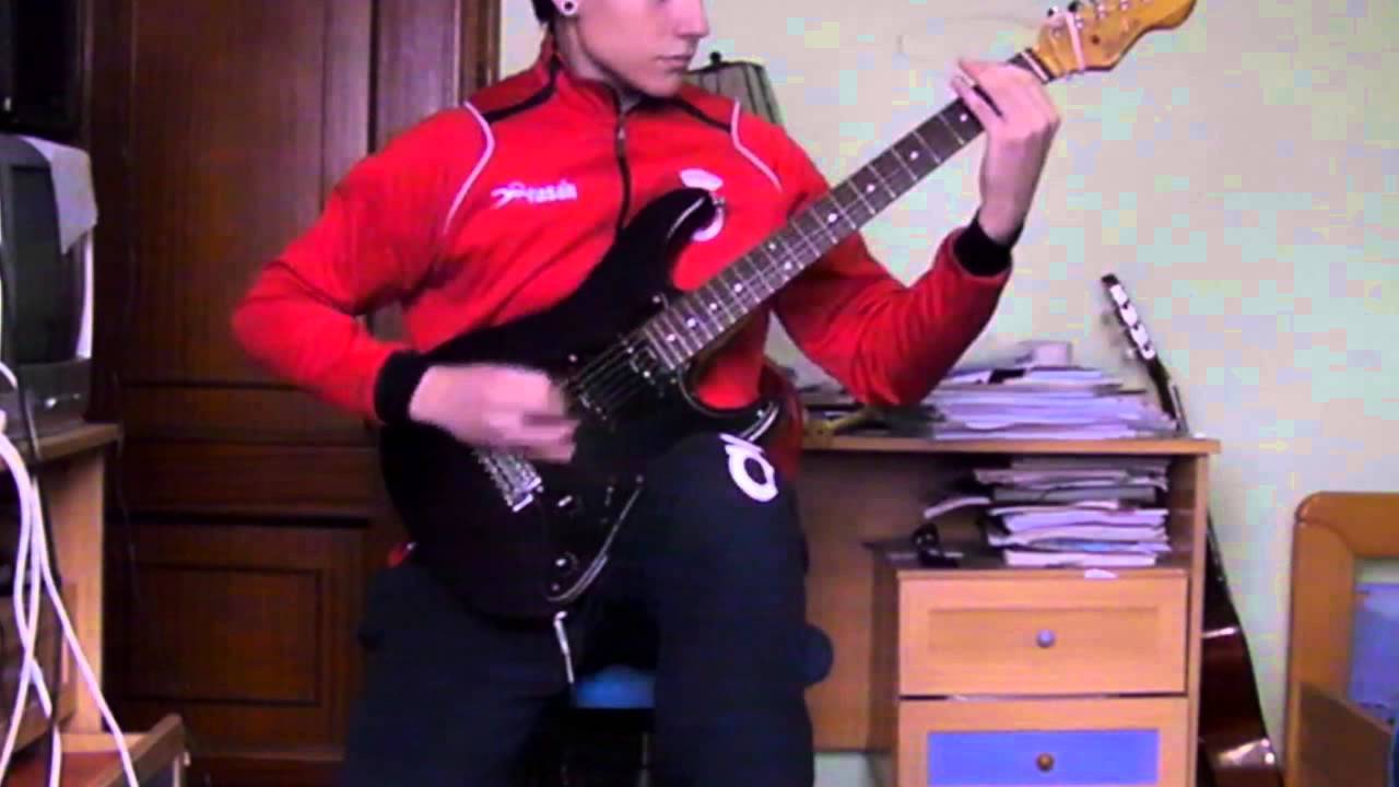 Killswitch Engage - No End in Sight Dual Guitar Cover - YouTube