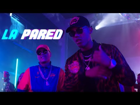 Myke Towers x Darell - Pa' La Pared