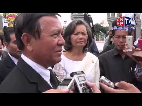 CNRP TV [10-07-2014]