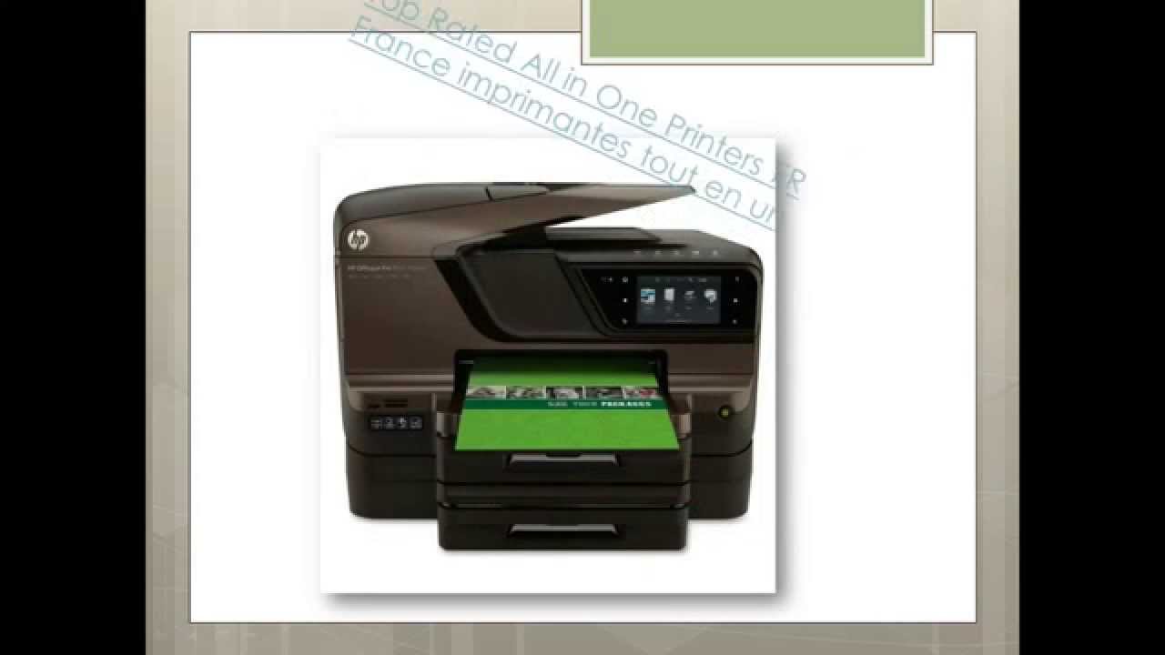 best all in one printer for a mac