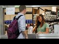 Throwing Hot Coffee on a Person