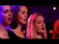 Scala & Kolacny Brothers Performing 'Creep' live on the MaDiWoDoVrijdagShow