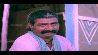 Nava Bharatam Movie 1988  Rala Palli Comedy Scene